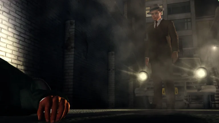 L.A. Noire Screenshot 9