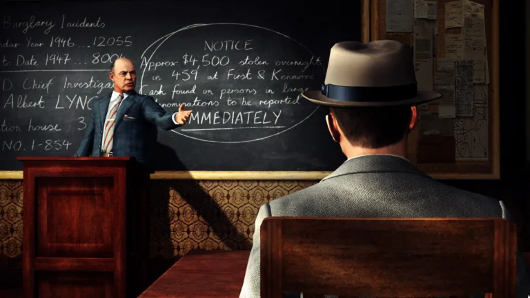 L.A. Noire Screenshot 6