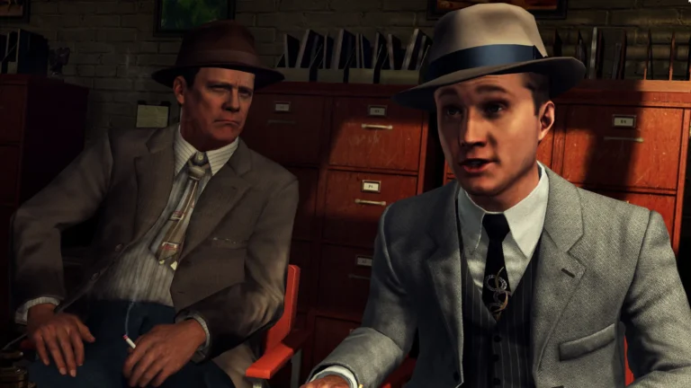 L.A. Noire Screenshot 10