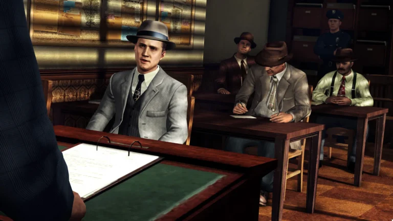 L.A. Noire Screenshot 2