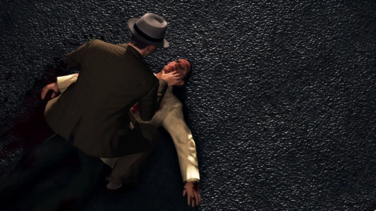 L.A. Noire Screenshot 7