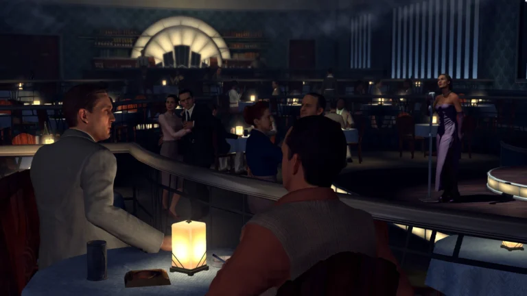 L.A. Noire Screenshot 12