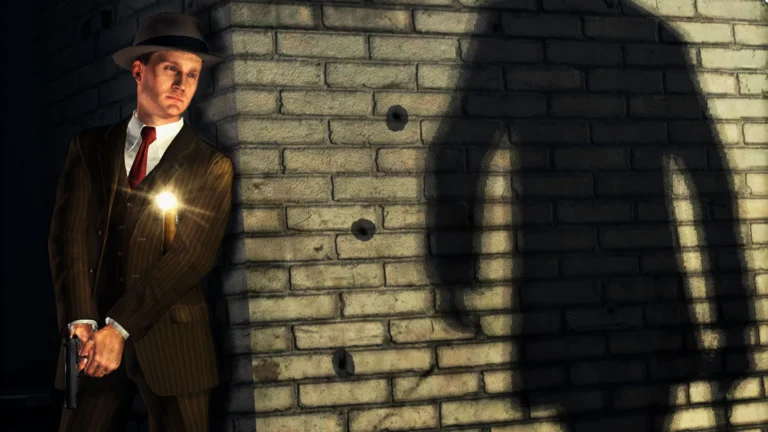 L.A. Noire Screenshot 3