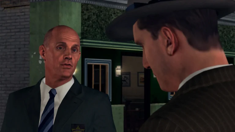 L.A. Noire Screenshot 8