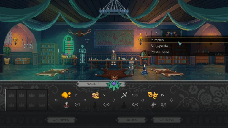 Yes, Your Grace Screenshot 3