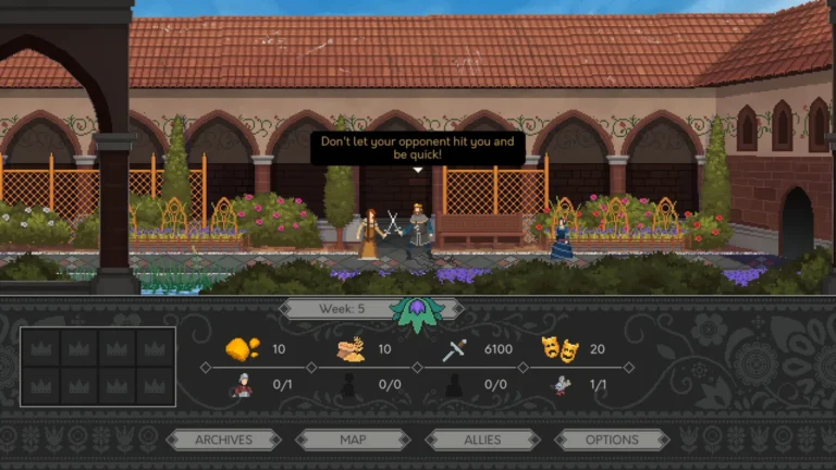 Yes, Your Grace Screenshot 8