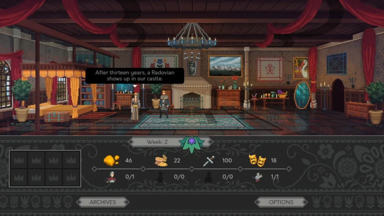 Yes, Your Grace Screenshot 5