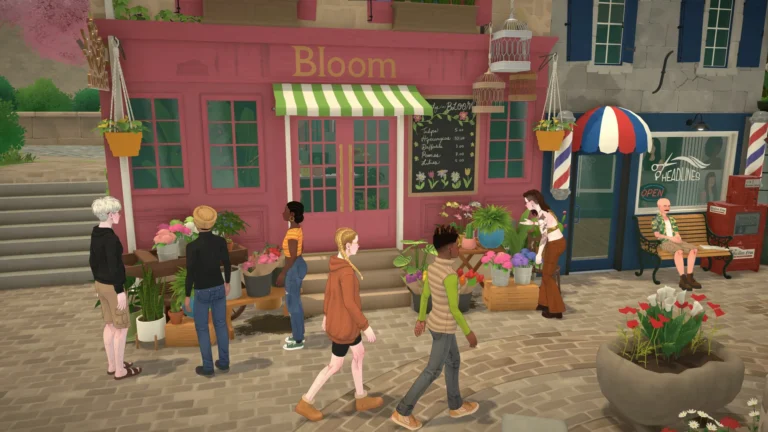 Paralives Screenshot 3