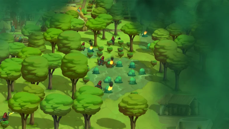 The Wandering Village Screenshot 12