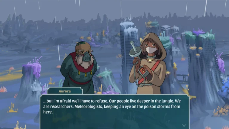 The Wandering Village Screenshot 7