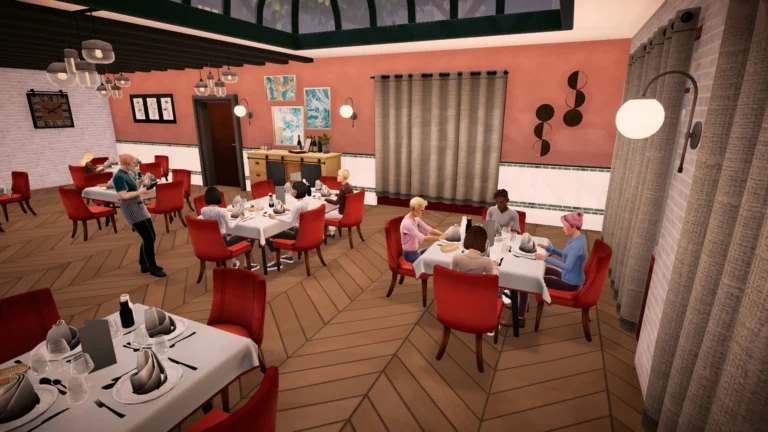 Chef Life: A Restaurant Simulator Screenshot 2