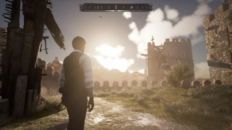 Sherlock Holmes Chapter One Screenshot 11