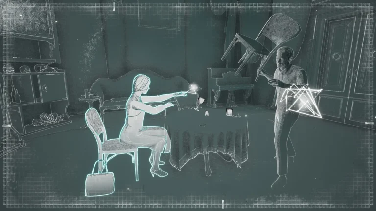 Sherlock Holmes Chapter One Screenshot 6