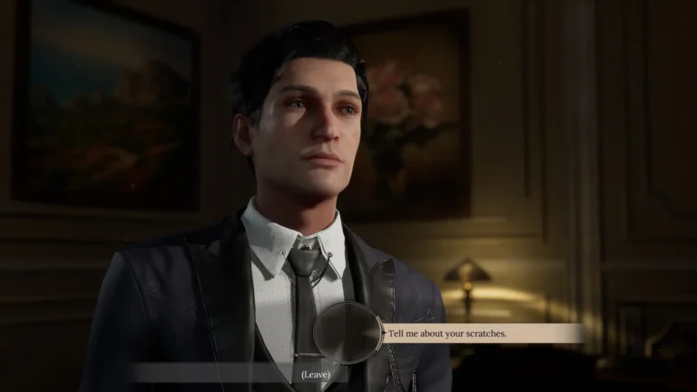 Sherlock Holmes Chapter One Screenshot 7
