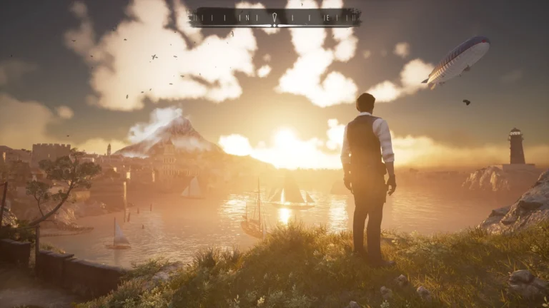 Sherlock Holmes Chapter One Screenshot 2