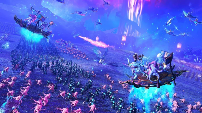 Total War: WARHAMMER III Screenshot 9