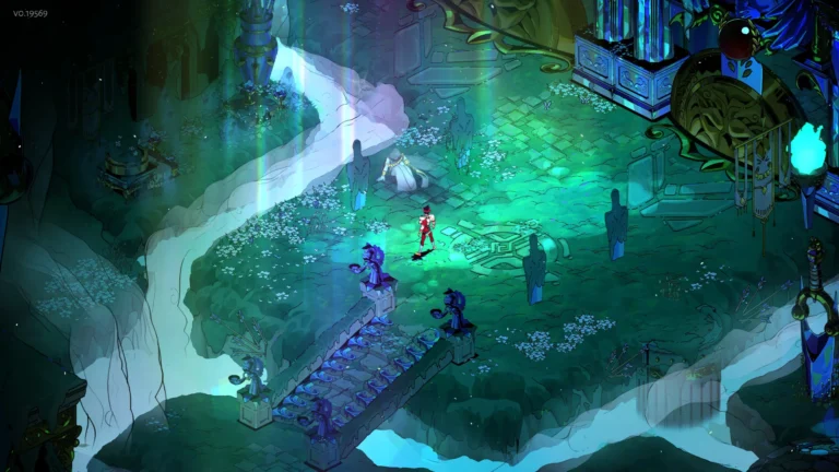 Hades Screenshot 7