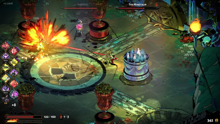 Hades Screenshot 6