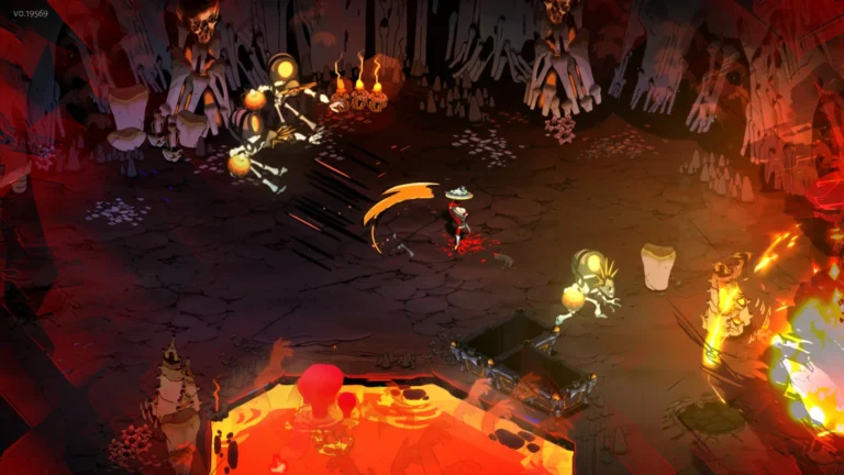 Hades Screenshot 8