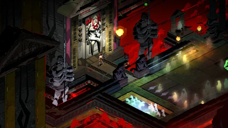 Hades Screenshot 5