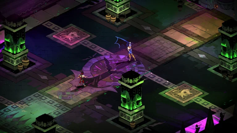 Hades Screenshot 9