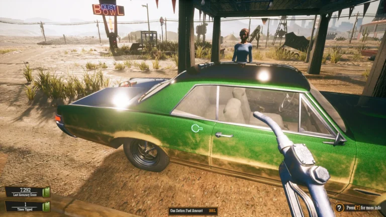 Gas Station Simulator Screenshot 8