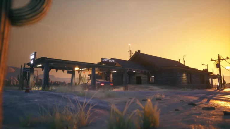 Gas Station Simulator Screenshot 2