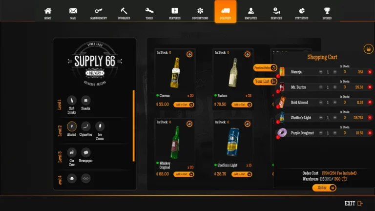 Gas Station Simulator Screenshot 11