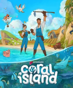 Coral Island Xbox Series