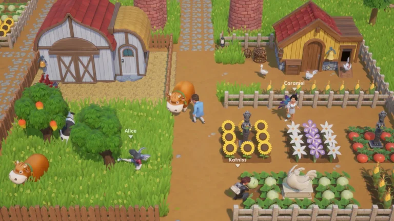 Coral Island Screenshot 6