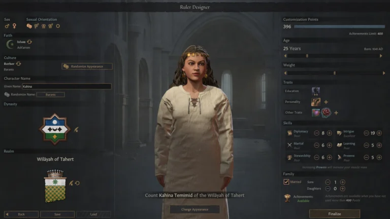 Crusader Kings 3 Screenshot 5