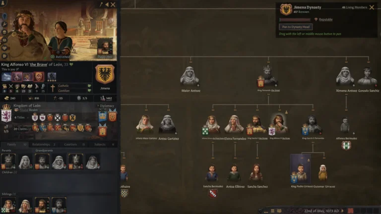 Crusader Kings 3 Screenshot 8