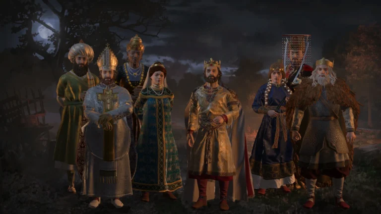 Crusader Kings 3 Screenshot 7