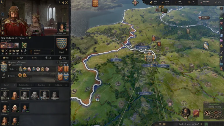 Crusader Kings 3 Screenshot 9