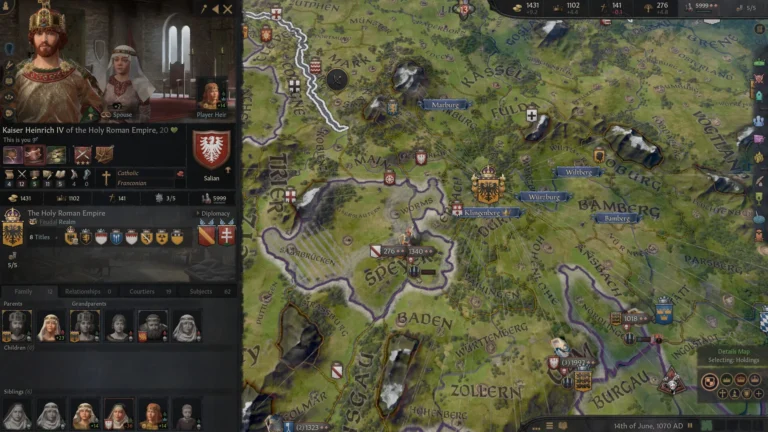 Crusader Kings 3 Screenshot 4