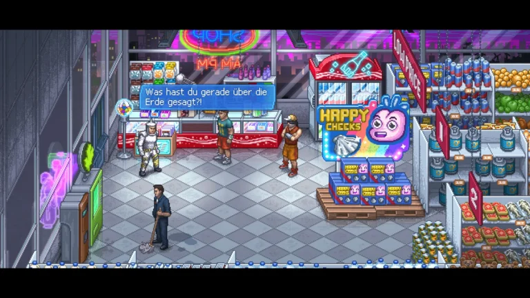 Punch Club 2 Fast Forward Screenshot 9