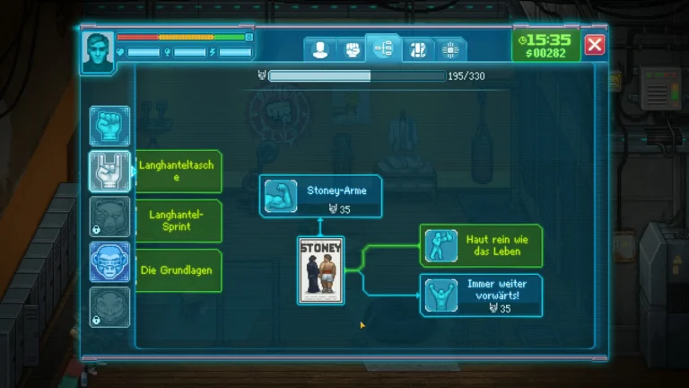 Punch Club 2 Fast Forward Screenshot 4