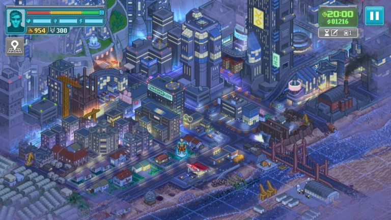 Punch Club 2 Fast Forward Screenshot 7
