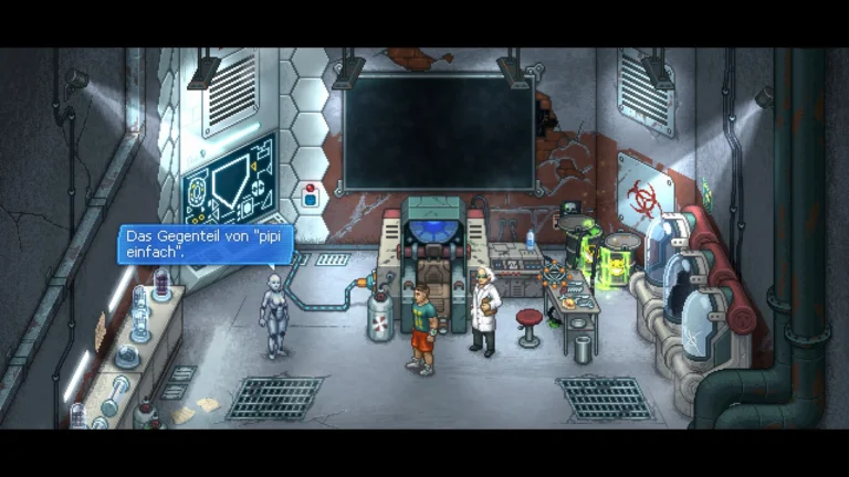 Punch Club 2 Fast Forward Screenshot 10