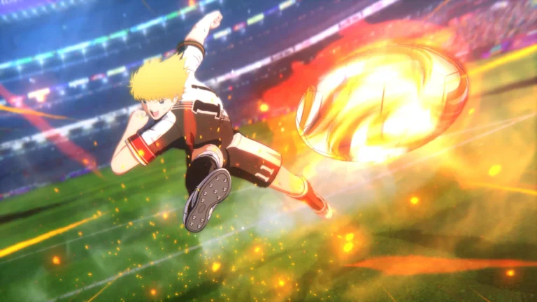 Captain Tsubasa Rise of New Champions Screenshot 8