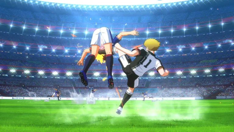 Captain Tsubasa Rise of New Champions Screenshot 9