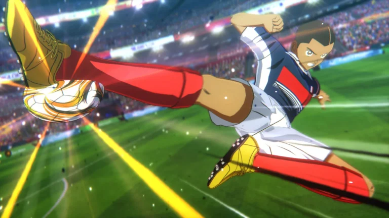 Captain Tsubasa Rise of New Champions Screenshot 4
