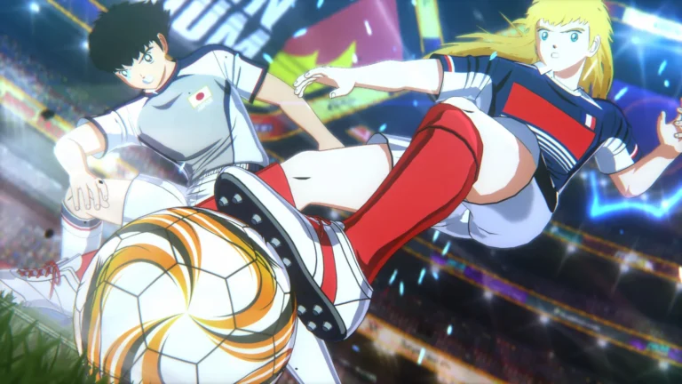 Captain Tsubasa Rise of New Champions Screenshot 5