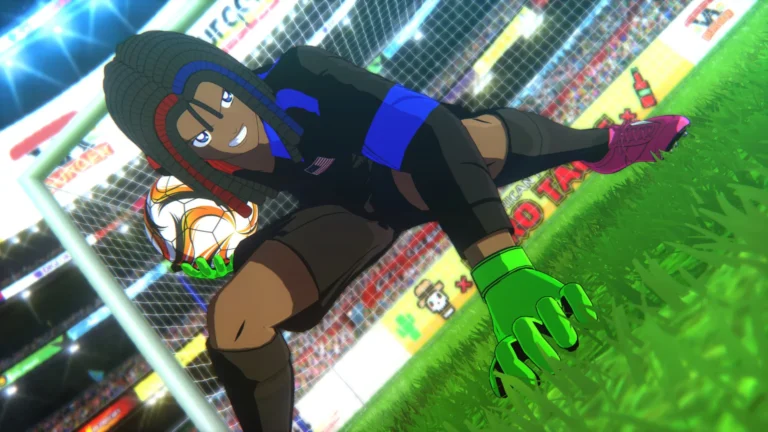 Captain Tsubasa Rise of New Champions Screenshot 10