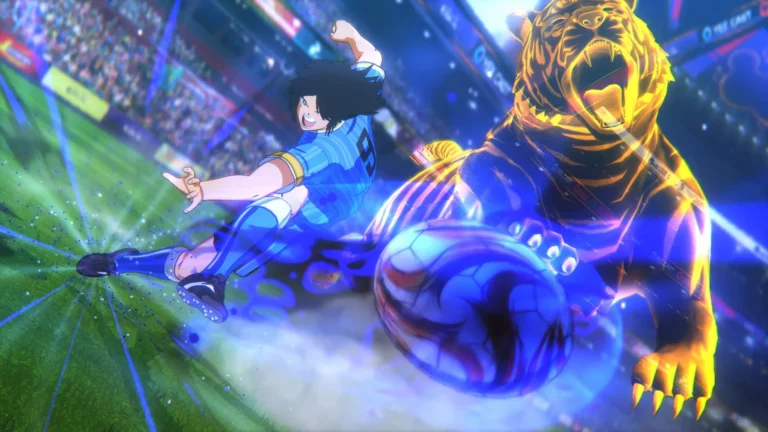 Captain Tsubasa Rise of New Champions Screenshot 2