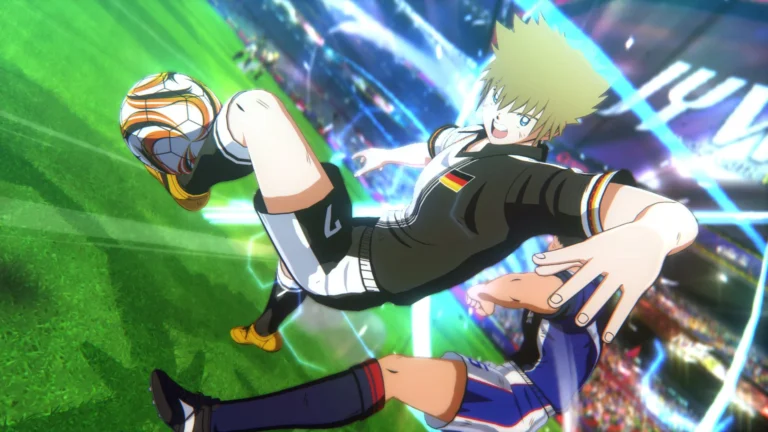 Captain Tsubasa Rise of New Champions Screenshot 3