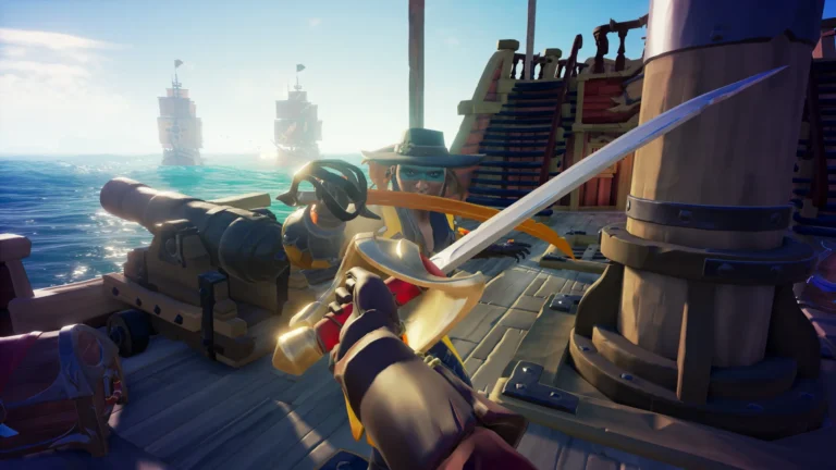 Sea of Thieves Screenshot 11