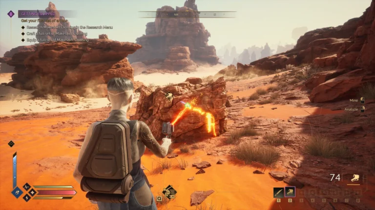 Dune: Awakening Screenshot 11