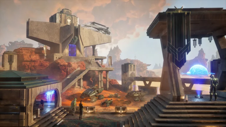 Dune: Awakening Screenshot 7
