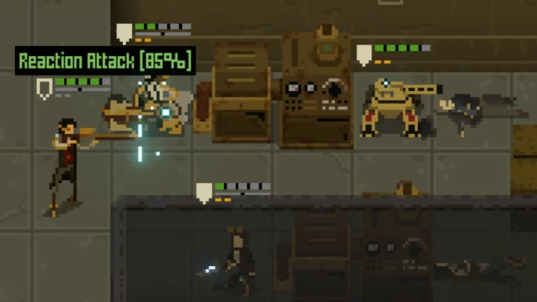 Shardpunk Screenshot 11